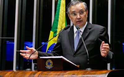 PL de autoria do Senador Eduardo Amorim instituiu a campanha Novembro Azul no Brasil