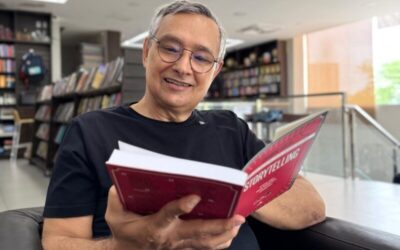 Eduardo Amorim destaca escritores genuinamente sergipanos
