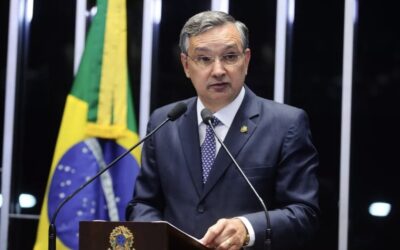 Imprensa nacional destaca Eduardo Amorim como o último “Melhor Senador do Brasil” com nota 10