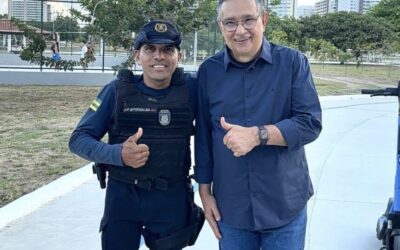 Servidor Público: Eduardo Amorim destaca a importância do profissional efetivo
