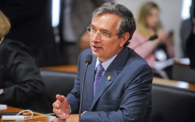 Eduardo Amorim revela estratégia de recesso em Brasília para garantir recursos extras a Sergipe