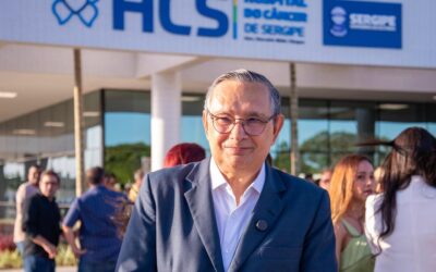 “Vamos lutar para fazer o Hospital do Câncer realmente funcionar”, destaca Eduardo Amorim após dois meses da inauguração