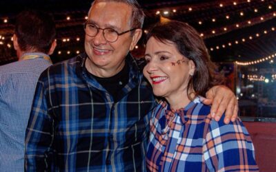 Eduardo Amorim defende protagonismo de artistas sergipanos em eventos públicos