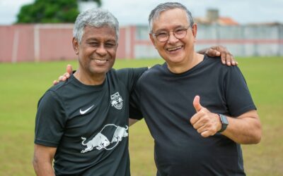 Eduardo Amorim parabeniza e destaca a importância dos pastores presbiterianos