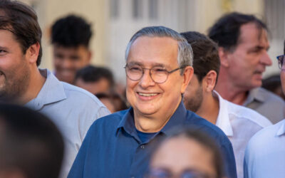 Patrimônio histórico: Eduardo Amorim reverencia a Catedral Metropolitana de Aracaju pelos 150 anos