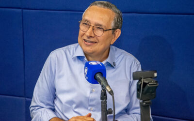 Eduardo Amorim sobre o Dia do Jornalista: “fui estudar para entender como se combate uma fake news”