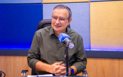 Eduardo Amorim afirma que vive seu melhor momento na política e está preparado para as eleições de 2026