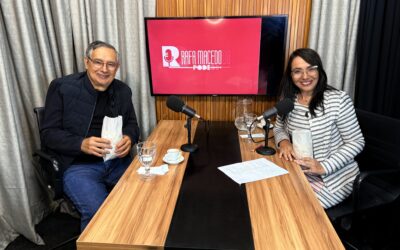 “Estou pronto para fazer da política pública uma ferramenta de transformação e melhoria na vida dos sergipanos”, destaca Eduardo Amorim