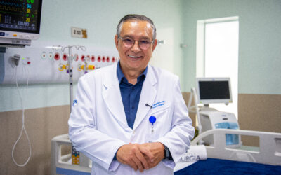 “Hospitais regionais precisam de mais especialistas e equipamentos”, afirma Eduardo Amorim
