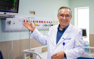 Implantada por Eduardo Amorim, UTQ do Huse se tornou referência no Nordeste