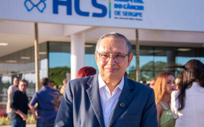 Combate ao câncer requer recursos e representação forte em Brasília, alerta Eduardo Amorim