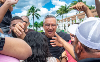 Eduardo Amorim: “feliz daquele que vivencia a cultura sertaneja em Frei Paulo”