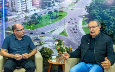 Após denúncia, Eduardo Amorim critica Iguá por crime ambiental em mangue