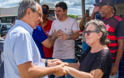 Sem saúde de qualidade, moradores de Aquidabã pedem ajuda à Eduardo Amorim