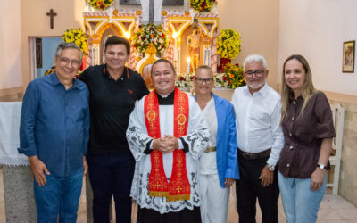 “A nossa prioridade absoluta é ouvir e dar voz ao povo sergipano”, destaca Eduardo Amorim