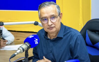 “Vou resolver os problemas do Huse”, garante Eduardo Amorim