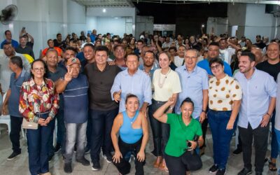 Barra dos Coqueiros: Alberto Macêdo declara apoio a Eduardo Amorim
