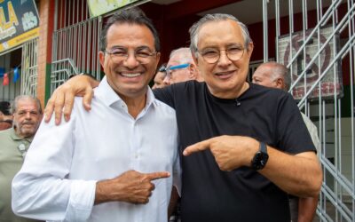 Adailton Sousa destaca excelência legislativa e humana de Eduardo Amorim