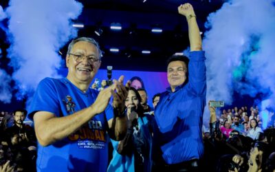 Valmir destaca experiência de Eduardo Amorim e reforça união em prol de Sergipe