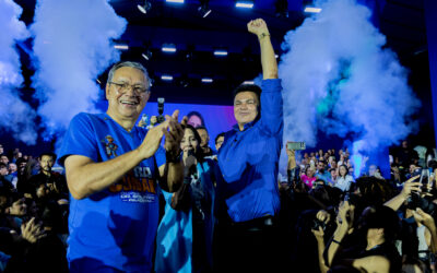 Valmir e Eduardo Amorim desembarcam na noite de hoje em Aracaju