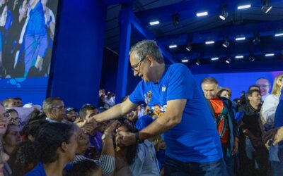 Eduardo Amorim oficializa pré-candidatura ao Senado Federal