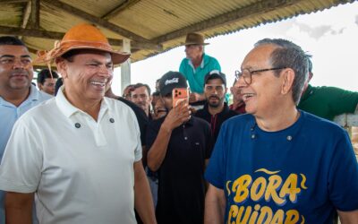 Eduardo Amorim cancela agenda política para acompanhar Valmir em São Paulo