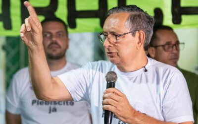 Eduardo Amorim defende valorização dos policiais militares, civis e do Corpo de Bombeiros