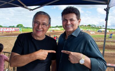 Direto de São Paulo, Eduardo confirma procedimento bem sucedido em Valmir