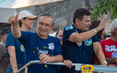 Eduardo Amorim: “vamos trazer a Univasf para Sergipe”